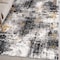 World Rug Gallery Adare Contemporary Abstract Area Rug 5' x 7' Yellow 977YELLOW5X7 - alternate 10